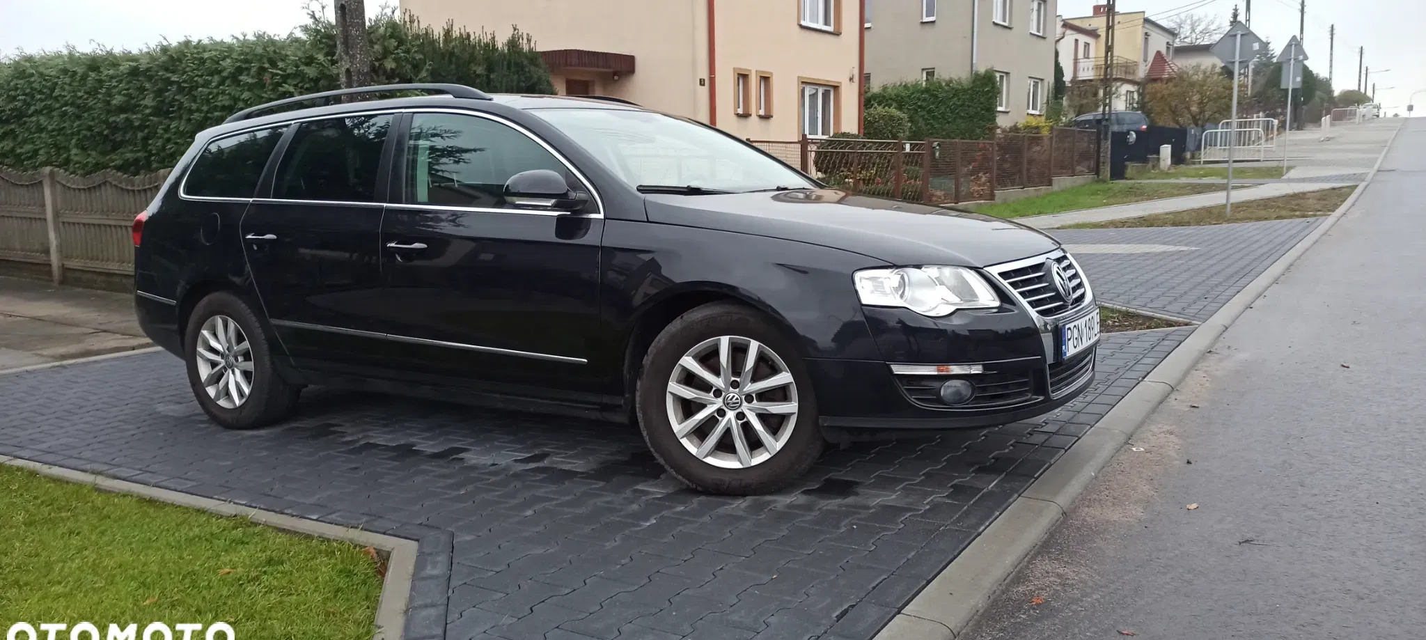 volkswagen Volkswagen Passat cena 26900 przebieg: 172000, rok produkcji 2010 z Reszel